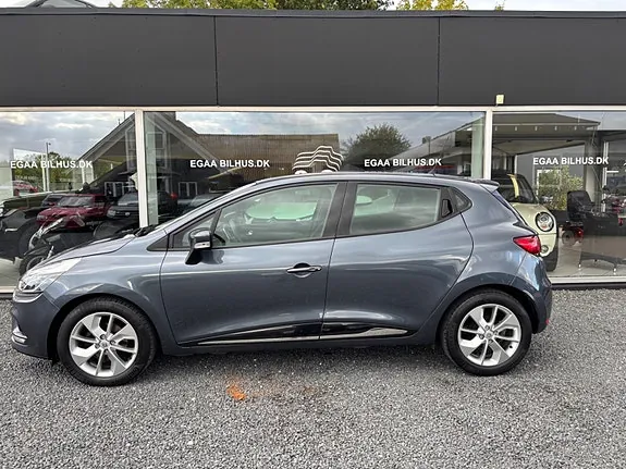 Renault Clio Iv