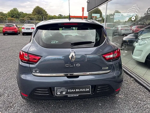 Renault Clio Iv 2017 photo 4