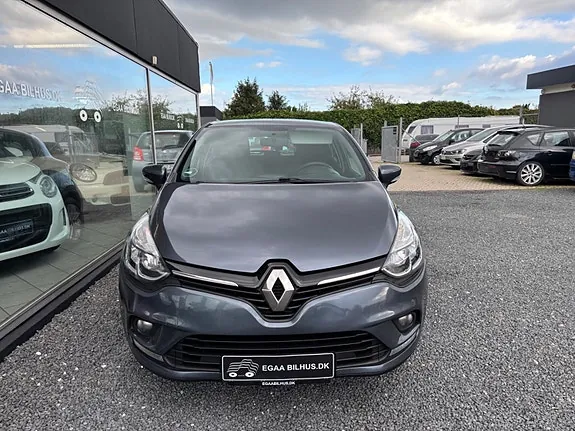 Renault Clio Iv 2017 photo 3