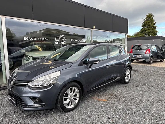 Renault Clio Iv 2017 photo 2
