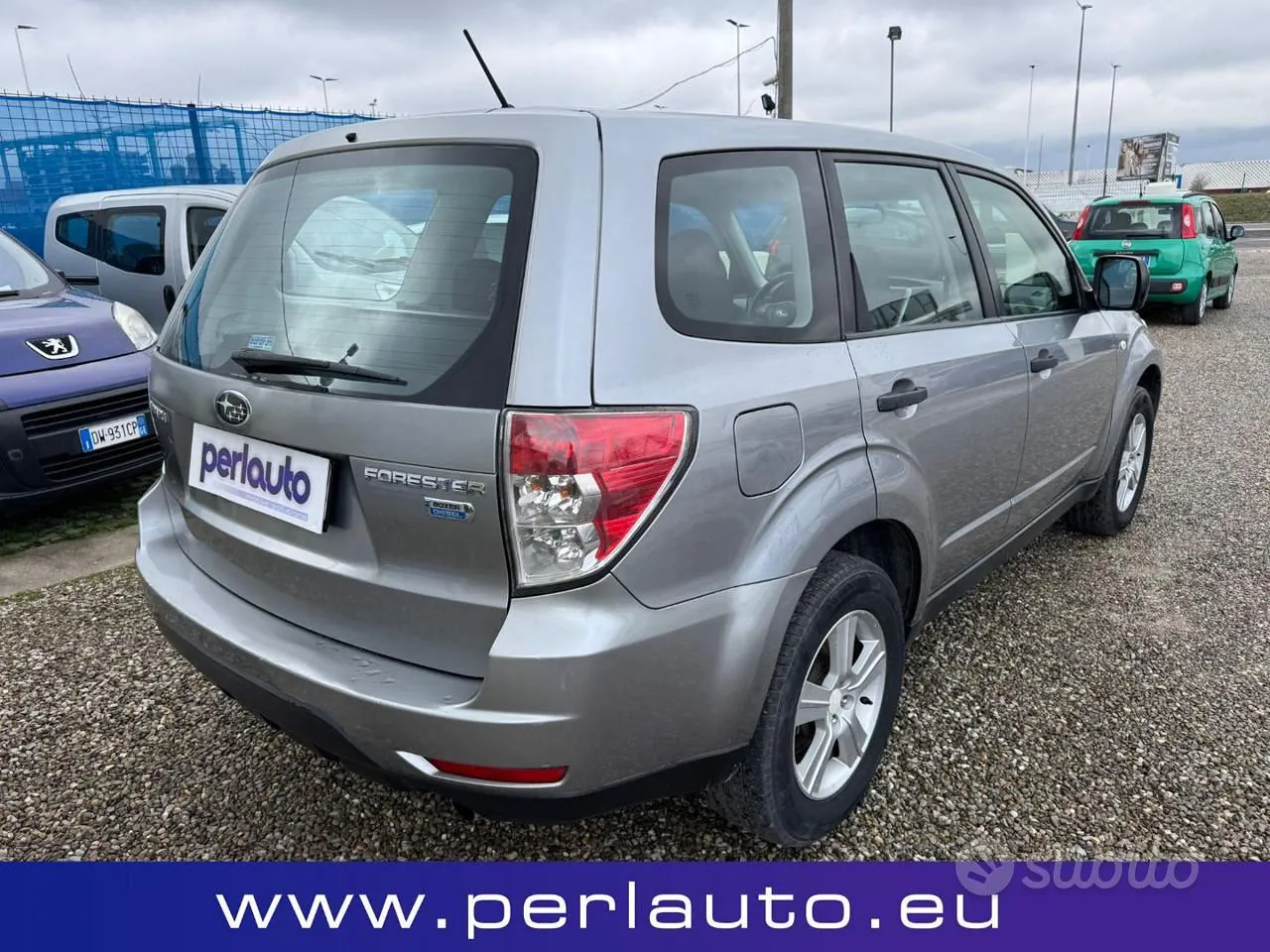 Subaru Forester 2009 photo 5