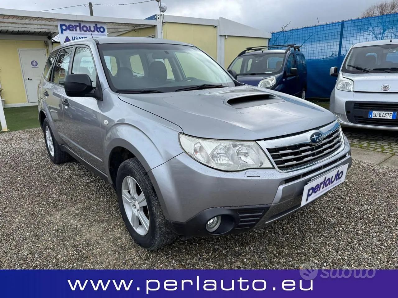 Subaru Forester 2009 photo 2