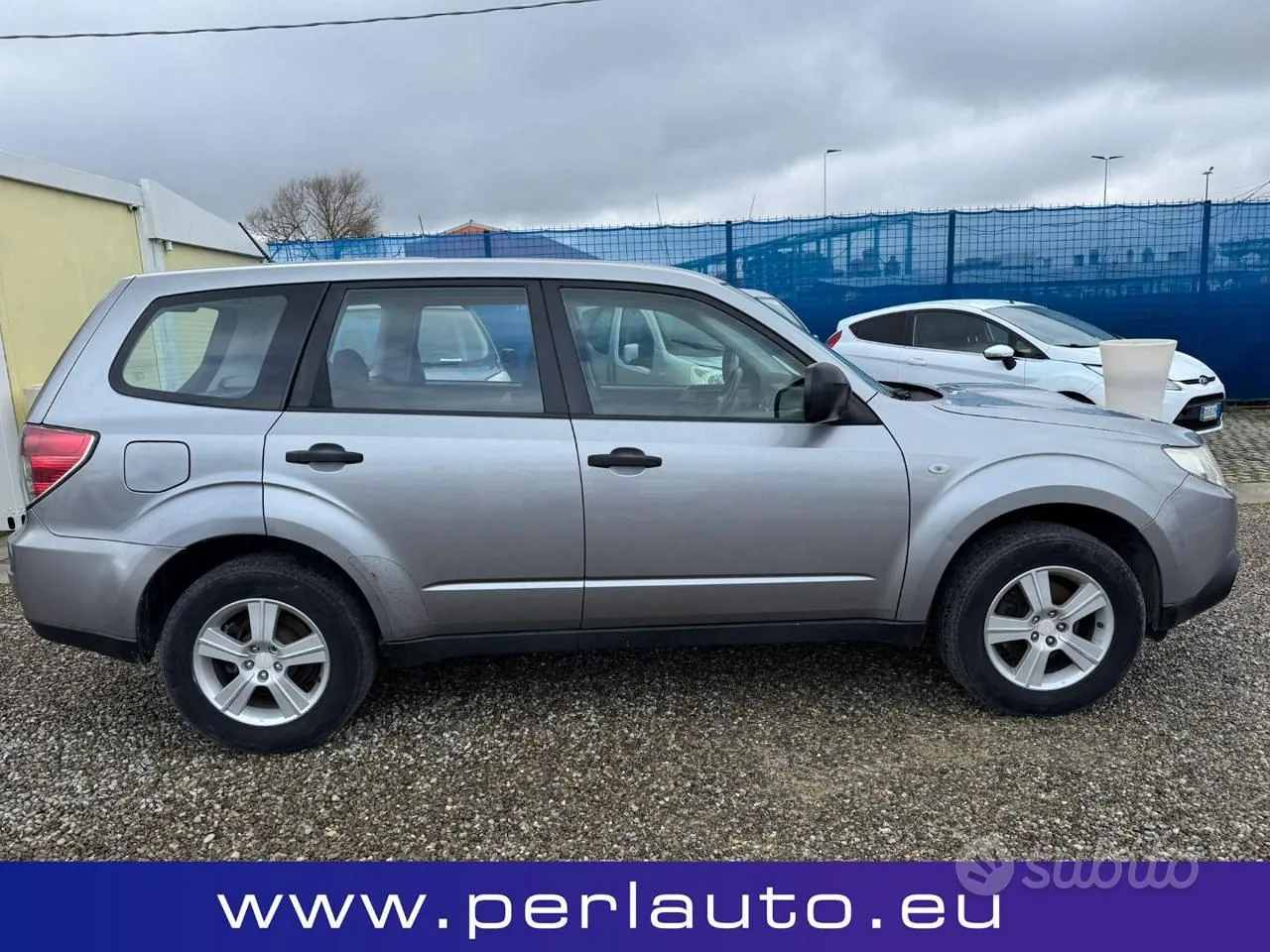 Subaru Forester 2009 photo 4