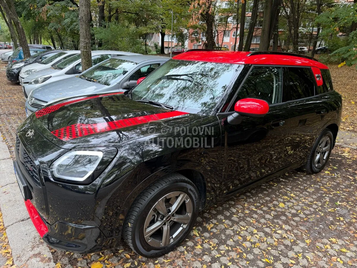Mini Countryman 2024 photo 5