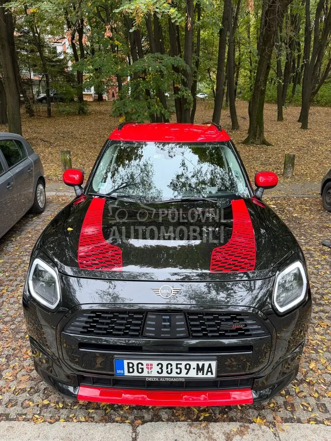 Mini Countryman