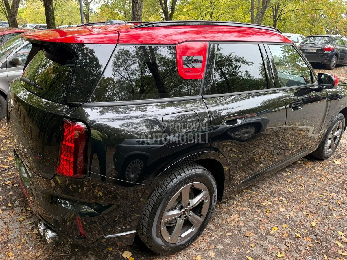 Mini Countryman 2024 photo 4