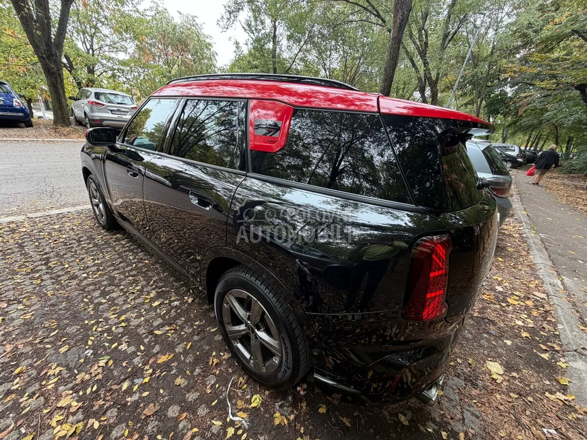 Mini Countryman 2024 photo 3