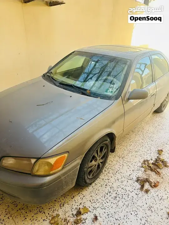 Toyota Camry 2000 photo 5