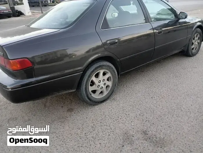 Toyota Camry 2000 photo 4