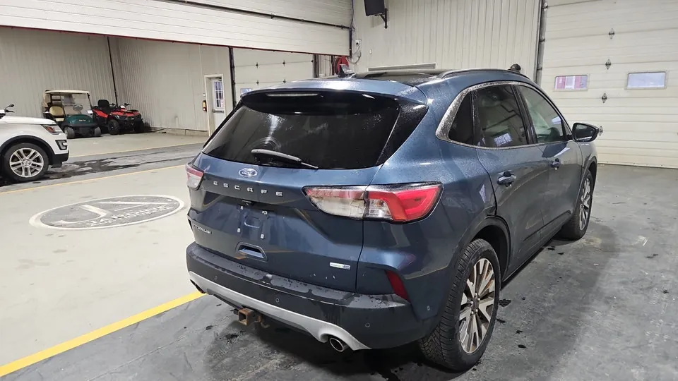 Ford Escape 2020 photo 5