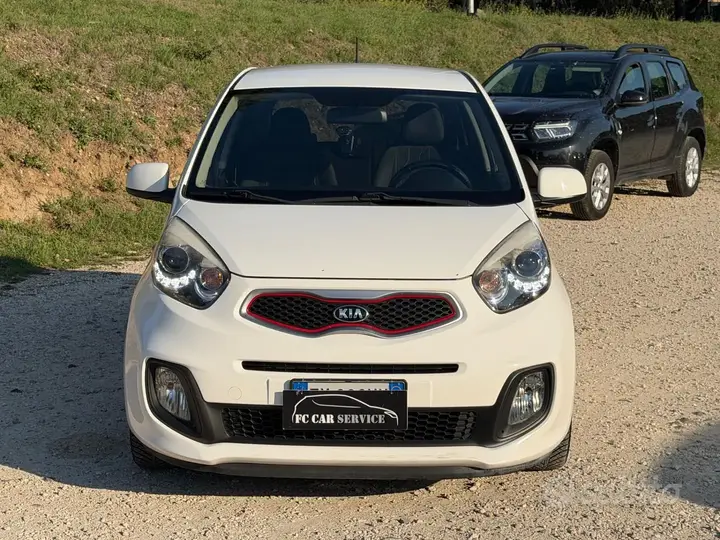 Kia Picanto 2015 photo 2