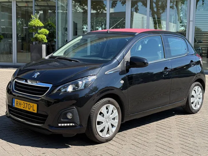 Peugeot 108