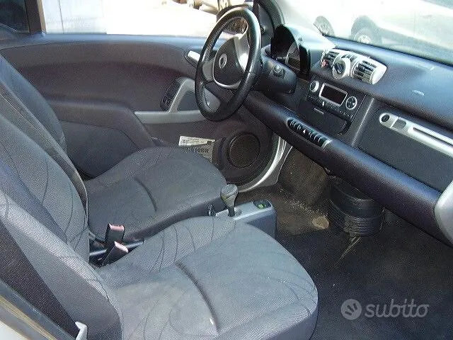 Smart Fortwo 2011 photo 5
