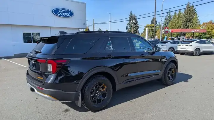Ford Explorer 2027 photo 5