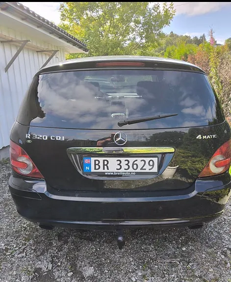 Mercedes-Benz R320 2006 photo 3