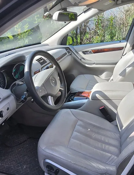 Mercedes-Benz R320 2006 photo 4