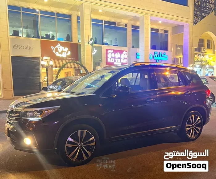 GAC Gs4