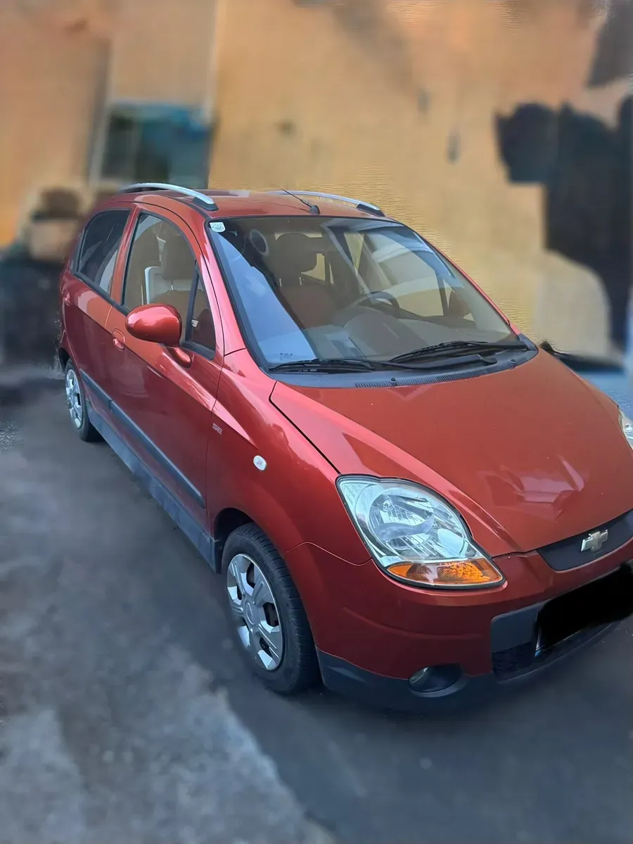 Chevrolet Matiz 2009 photo 2