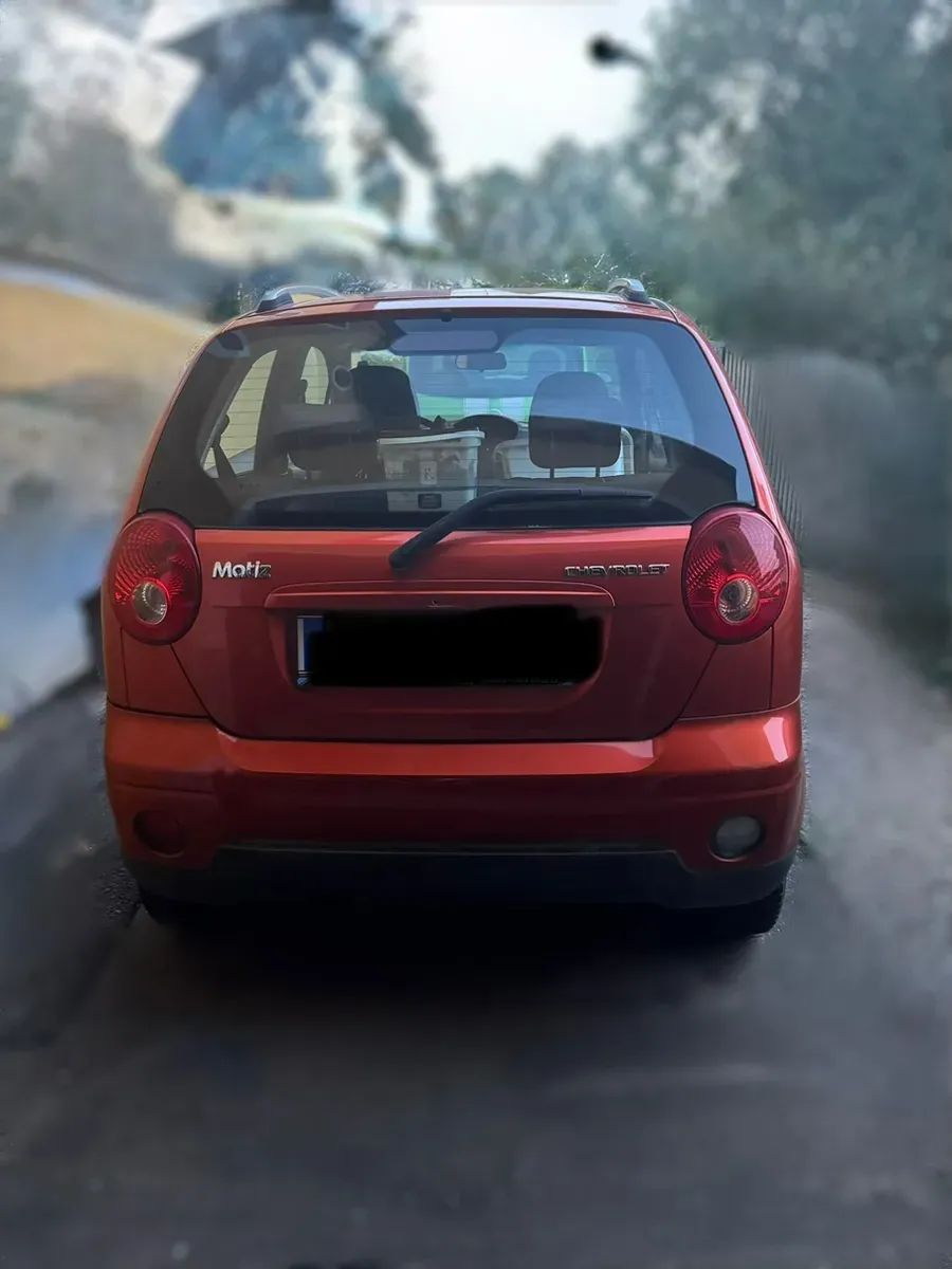 Chevrolet Matiz 2009 photo 3
