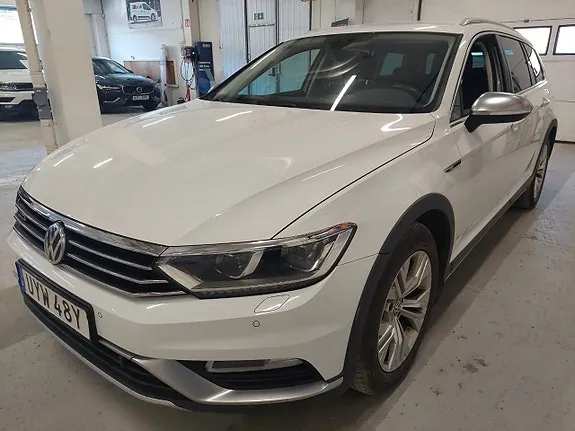Volkswagen Passat Alltrack