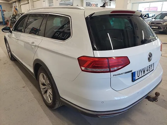 Volkswagen Passat Alltrack 2019 photo 4