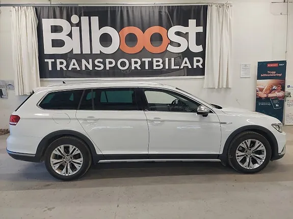 Volkswagen Passat Alltrack 2019 photo 2
