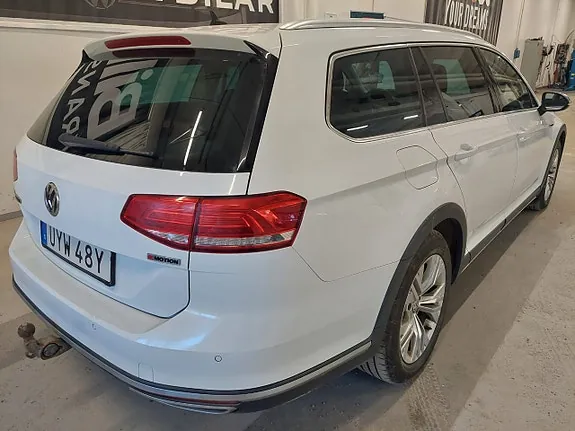 Volkswagen Passat Alltrack 2019 photo 5