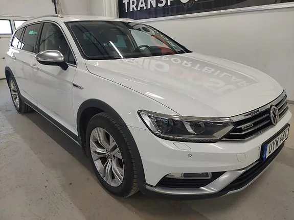 Volkswagen Passat Alltrack 2019 photo 3