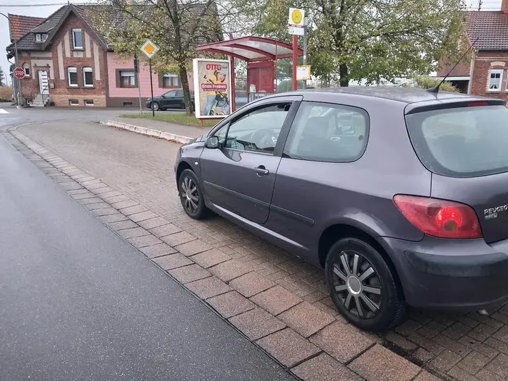 Peugeot 307