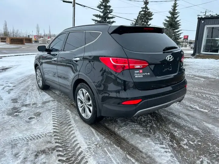 Hyundai Santa Fe 2016 photo 3