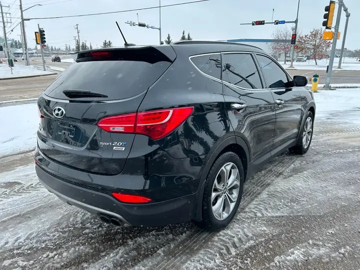Hyundai Santa Fe 2016 photo 5
