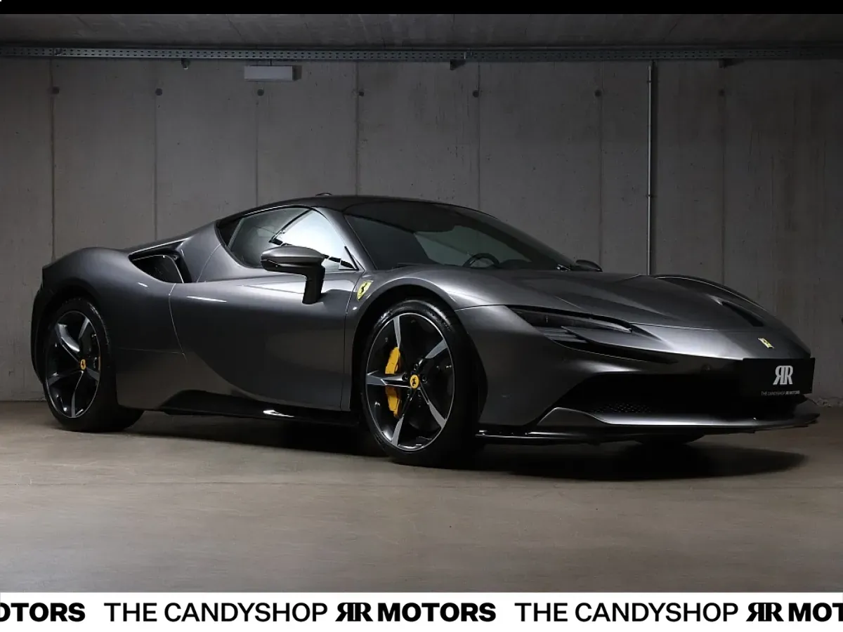 Ferrari Sf90