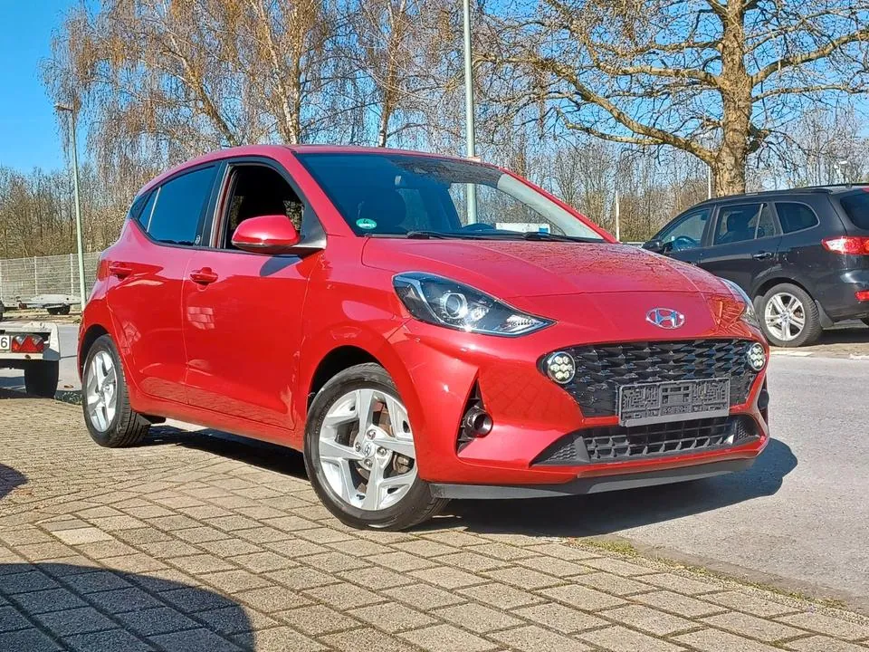 Hyundai I10