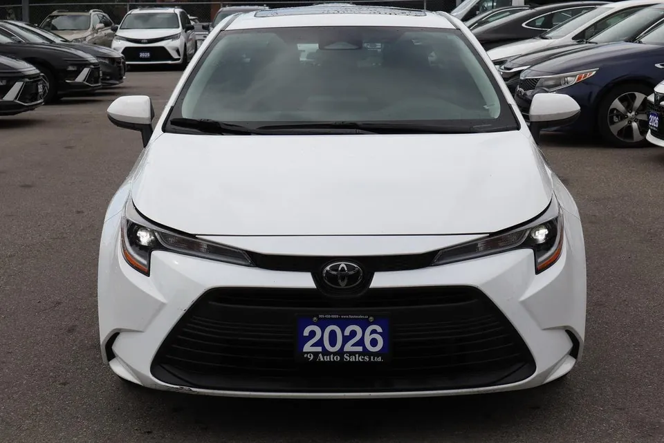 Toyota Corolla 2026 photo 2