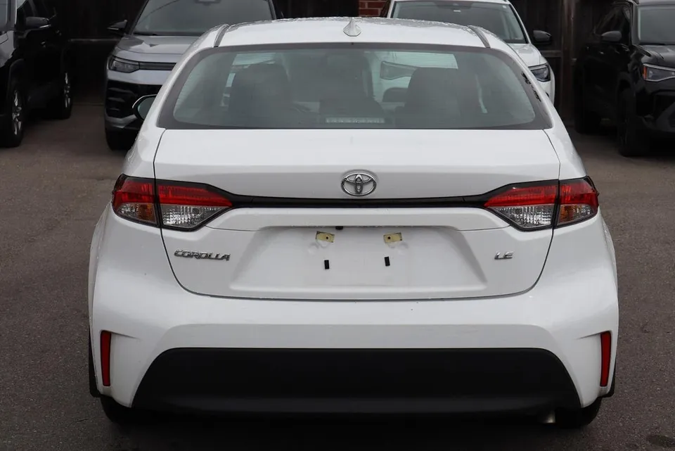 Toyota Corolla 2026 photo 5