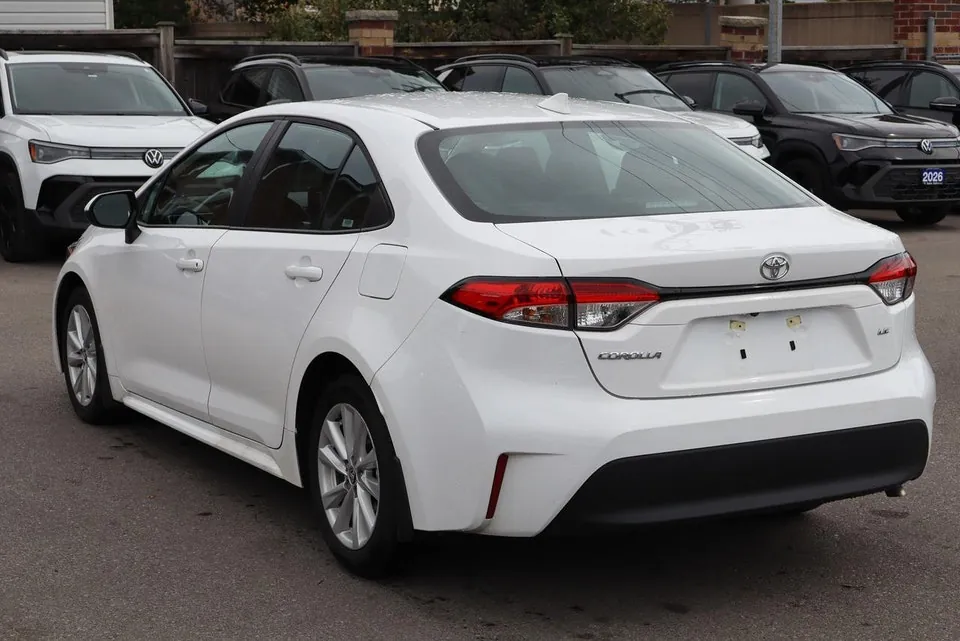 Toyota Corolla 2026 photo 4