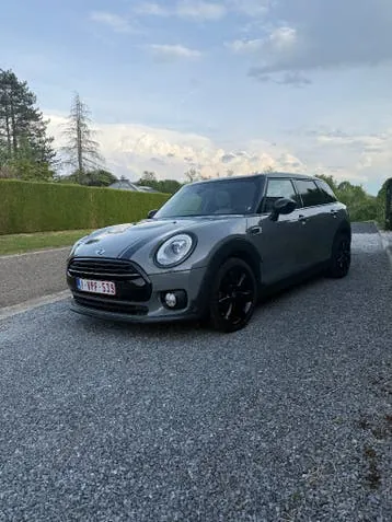Mini Cooper Clubman
