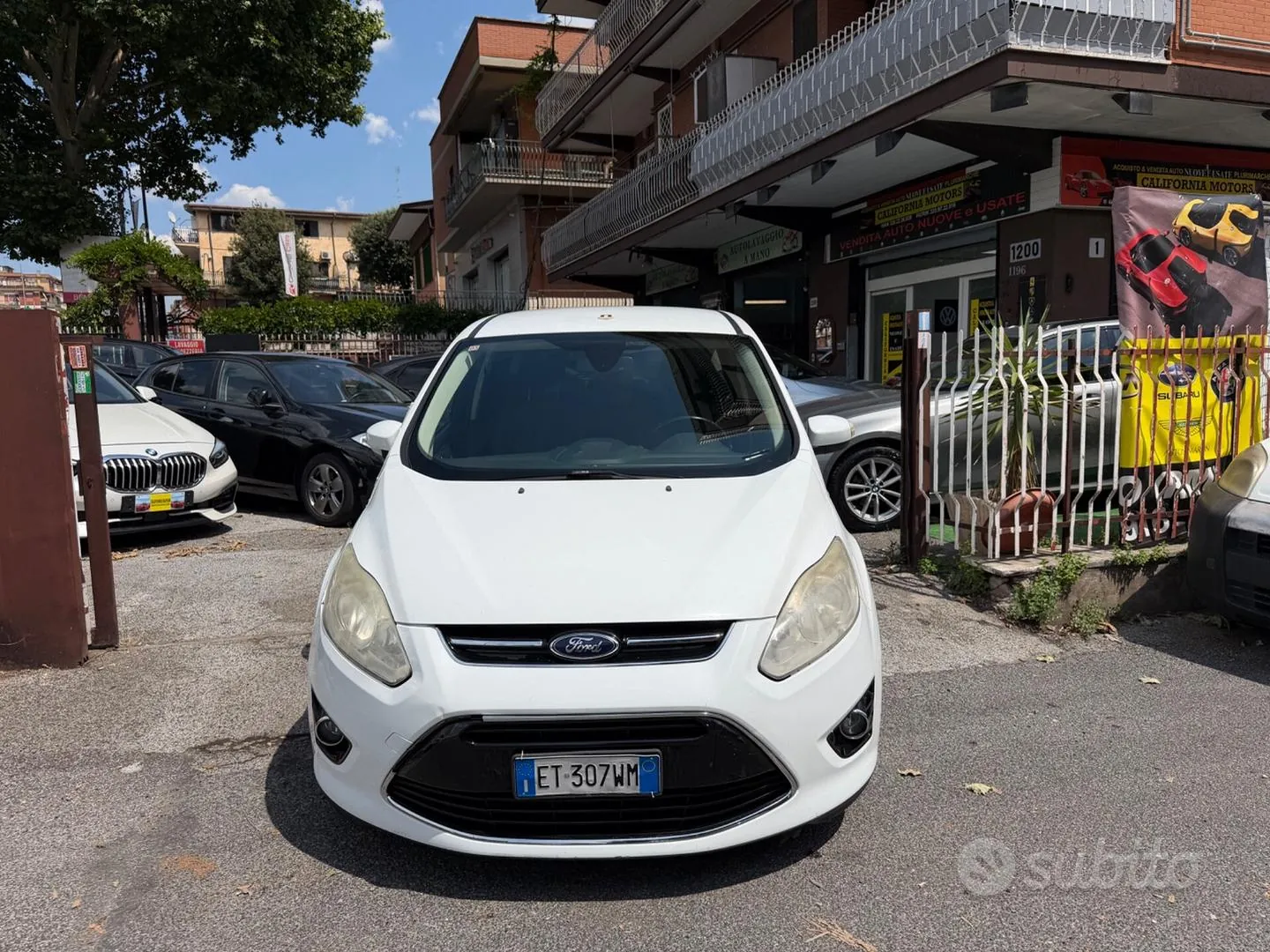 Ford C-Max 2013 photo 5