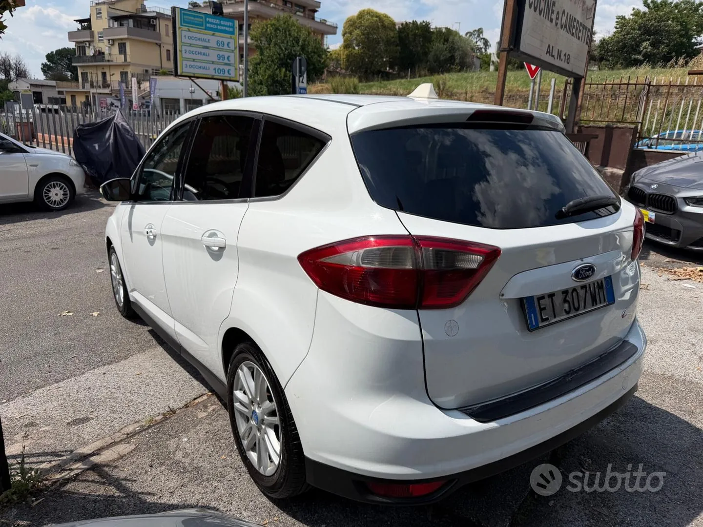 Ford C-Max 2013 photo 4