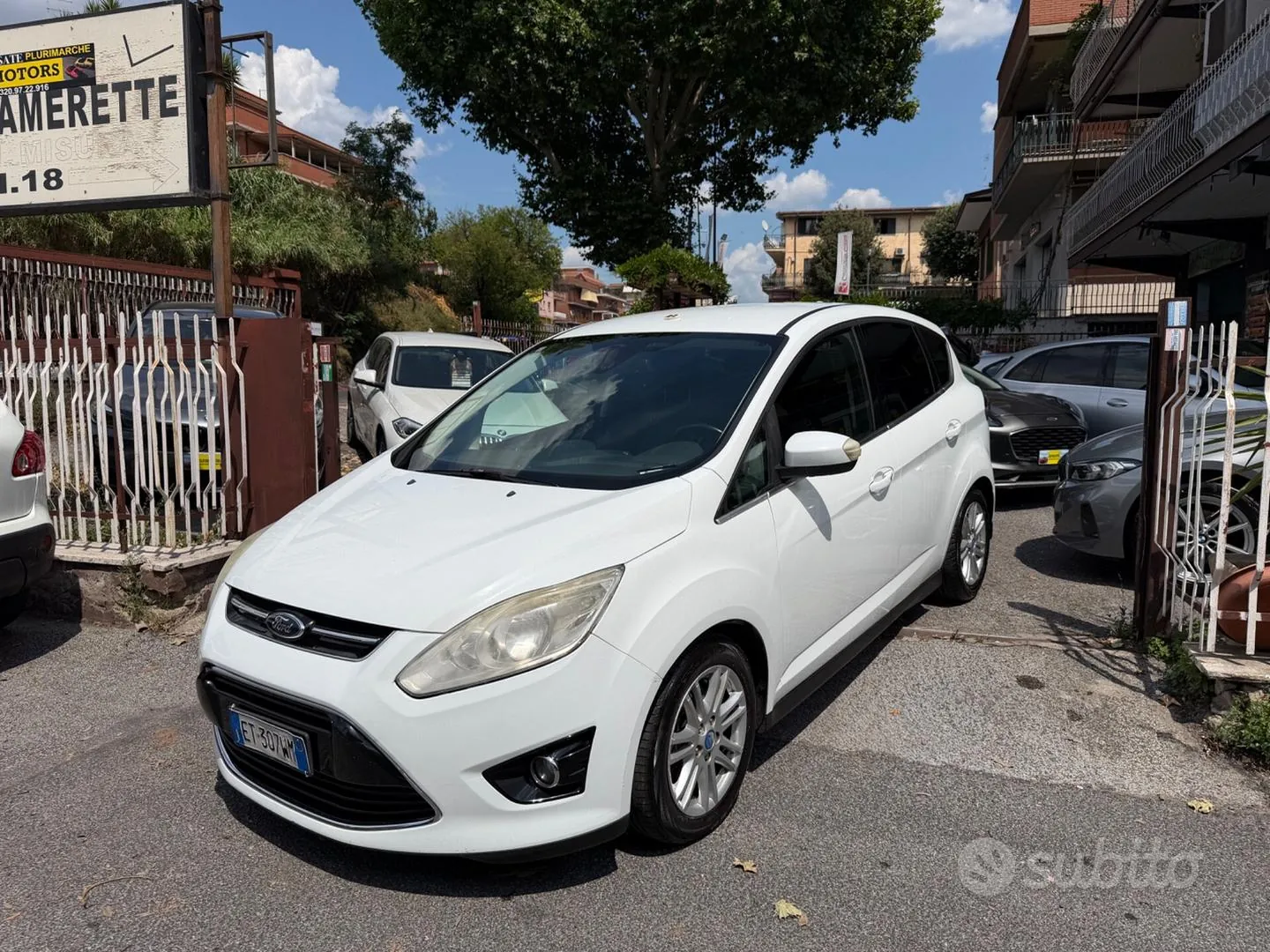 Ford C-Max 2013 photo 2