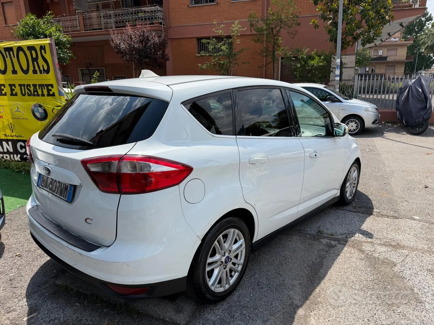 Ford C-Max 2013 photo 3