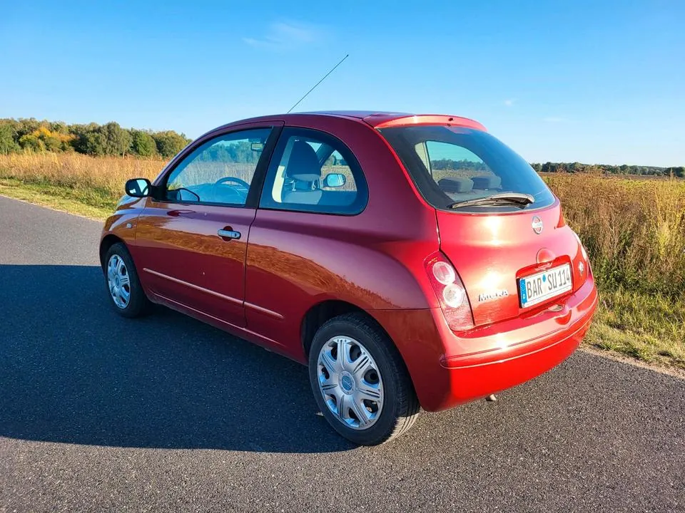 Nissan Micra