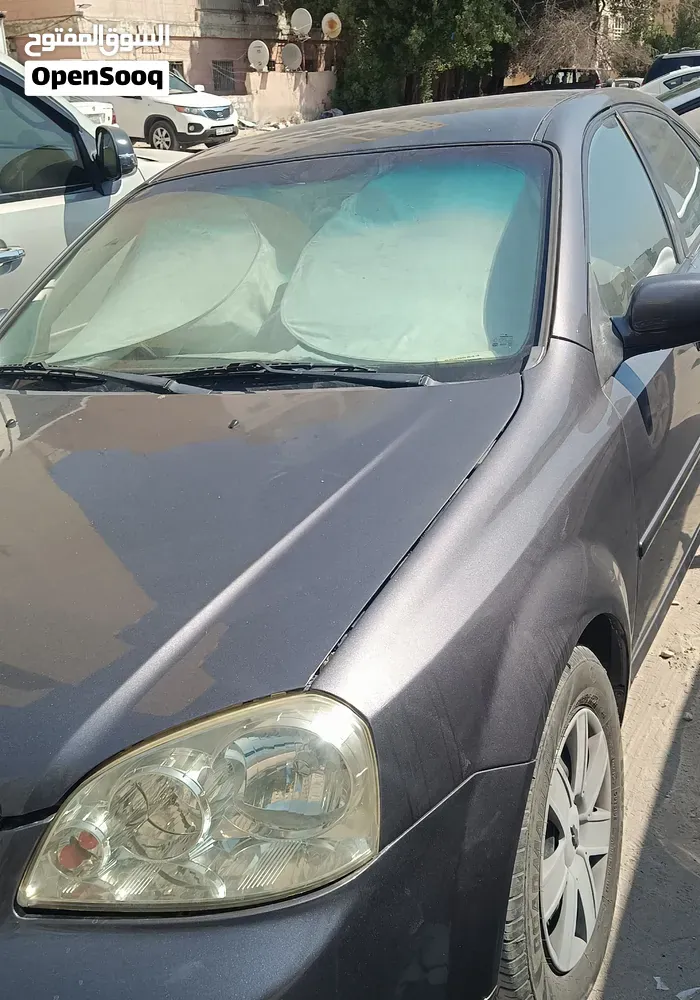 Chevrolet Optra 2011 photo 2