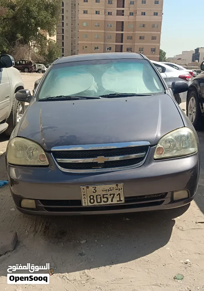 Chevrolet Optra