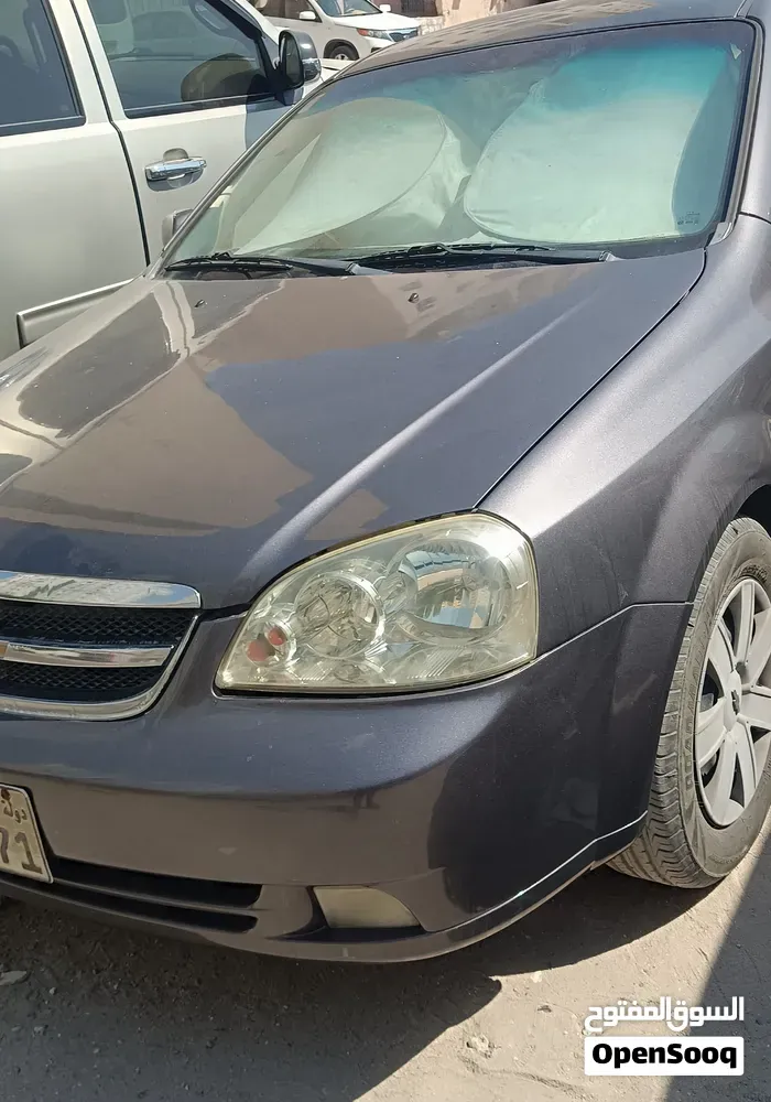 Chevrolet Optra 2011 photo 4