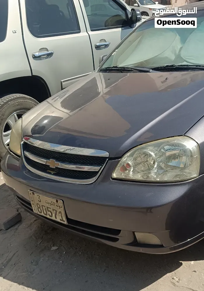 Chevrolet Optra 2011 photo 3