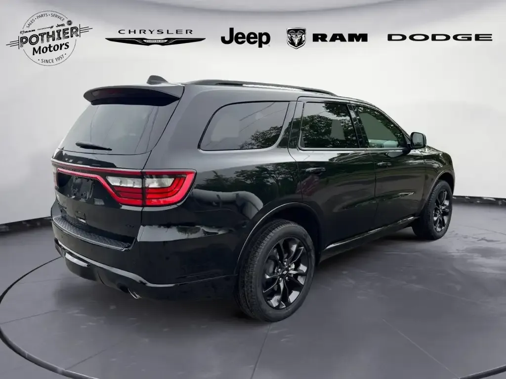 Dodge Durango 2026 photo 5
