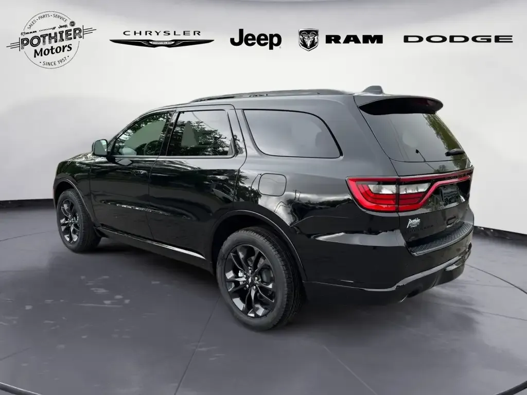 Dodge Durango 2026 photo 3