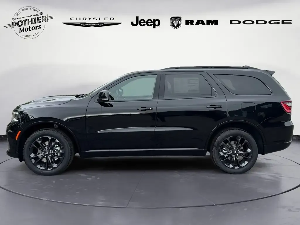 Dodge Durango 2026 photo 2