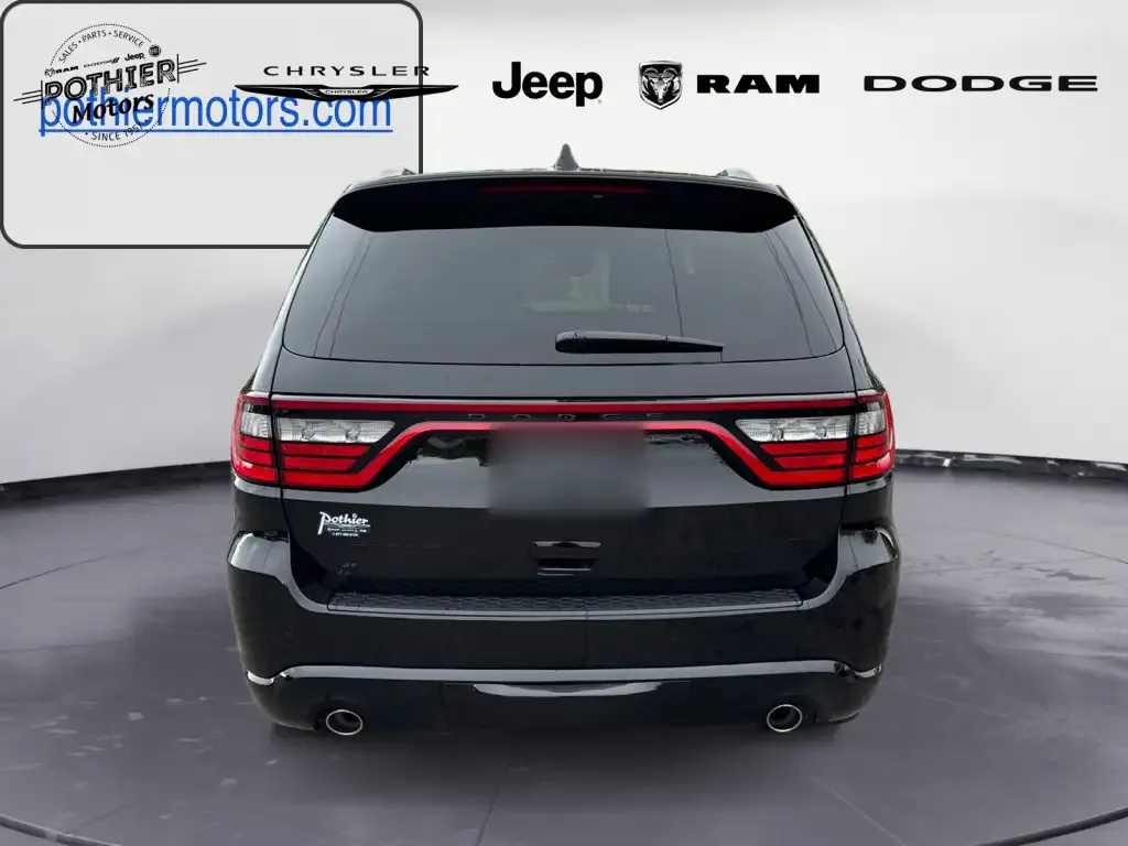 Dodge Durango 2026 photo 4